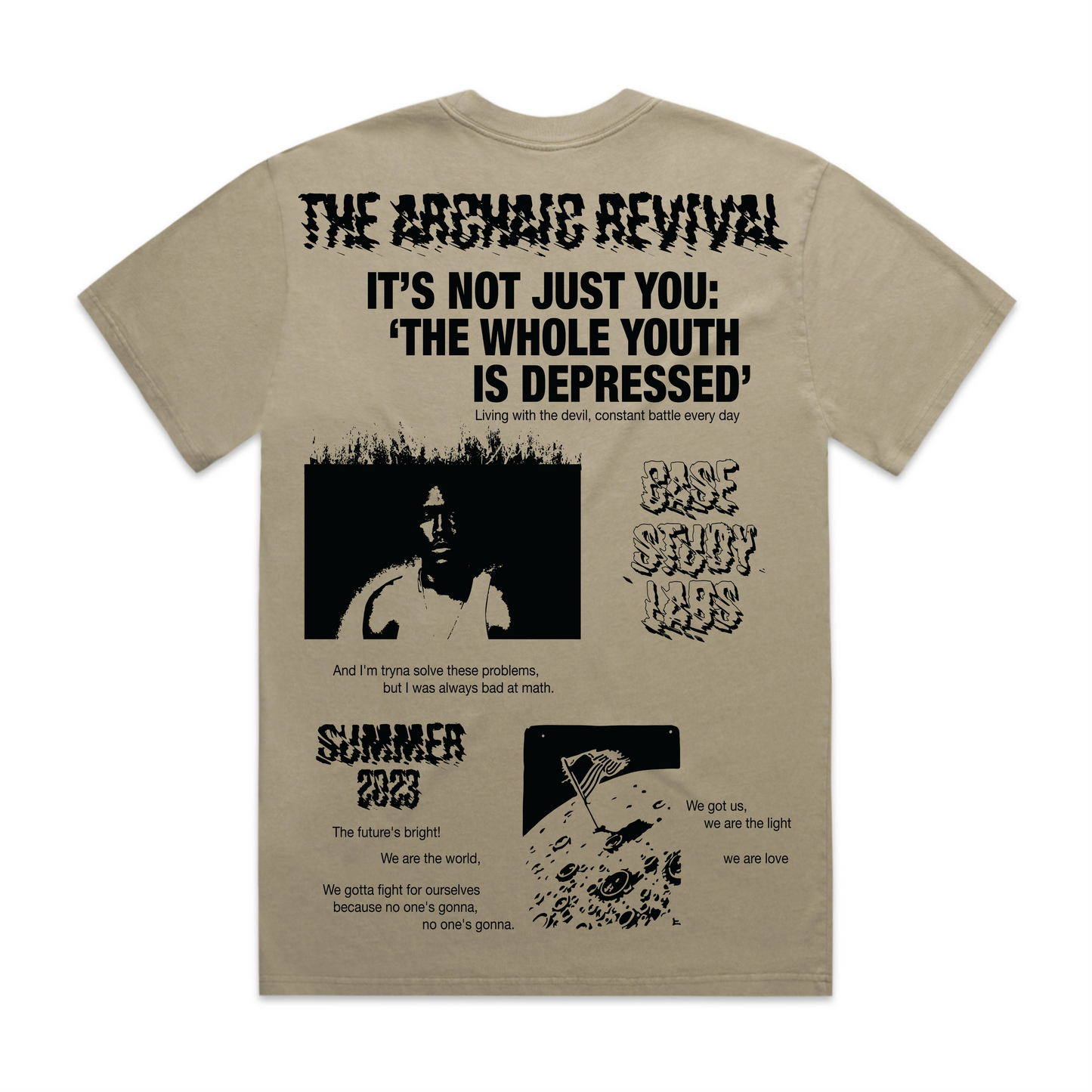 The Archaic Revival Issue 001